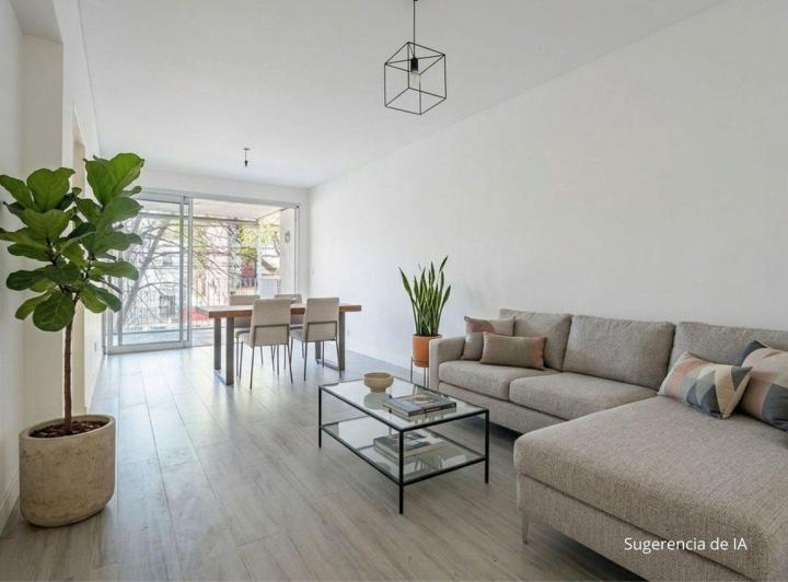 Departamento · 77m² · 4 Ambientes