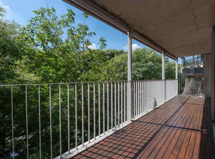 Departamento · 77m² · 4 Ambientes