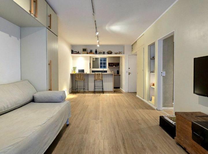 Departamento · 32m² · 1 Ambiente