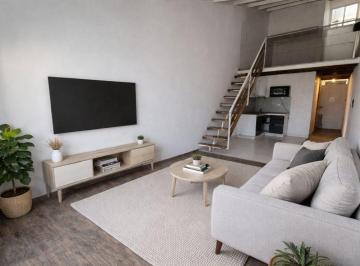 Departamento · 28m² · 1 Ambiente · Venta 2 Ambientes en Loft con Balcon Caseros