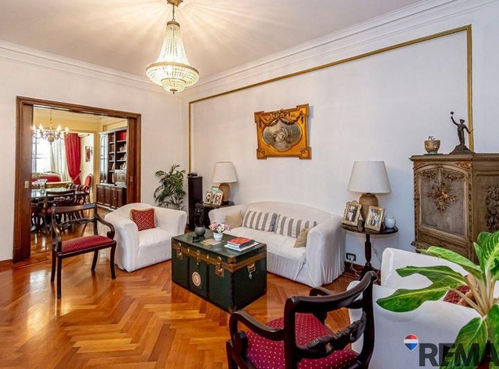 Departamento · 154m² · 4 Ambientes
