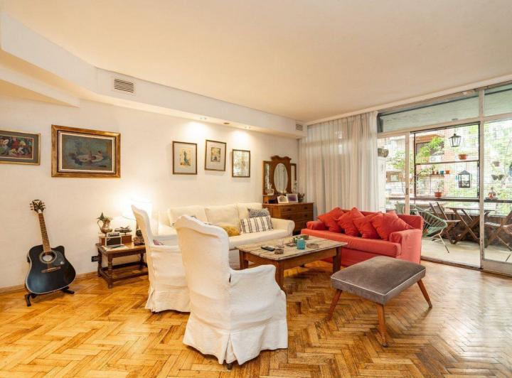 Departamento · 151m² · 4 Ambientes · 1 Cochera