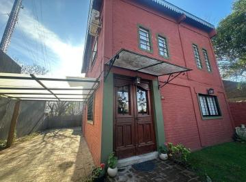 Casa · 207m² · 7 Ambientes · 2 Cocheras · Casa en Venta 4 Ambientes La Union Ezeiza
