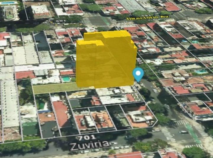 Terreno · 488m²