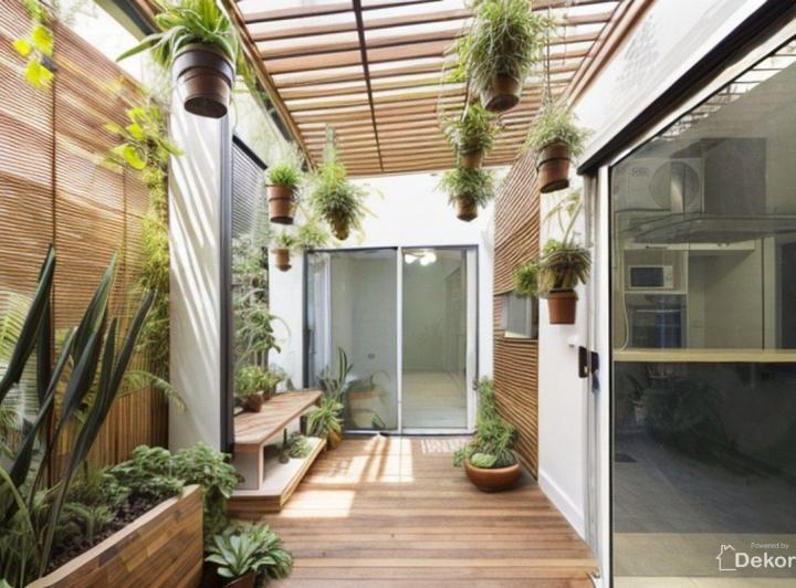 Departamento · 55m² · 2 Ambientes