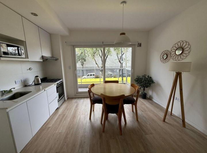 Departamento · 35m² · 2 Ambientes