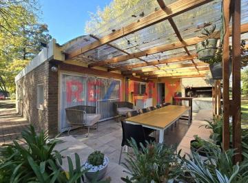 Casa · 110m² · 4 Ambientes · 2 Cocheras · Casa 4 Amb Venta Country El Potrero Merlo Renovada