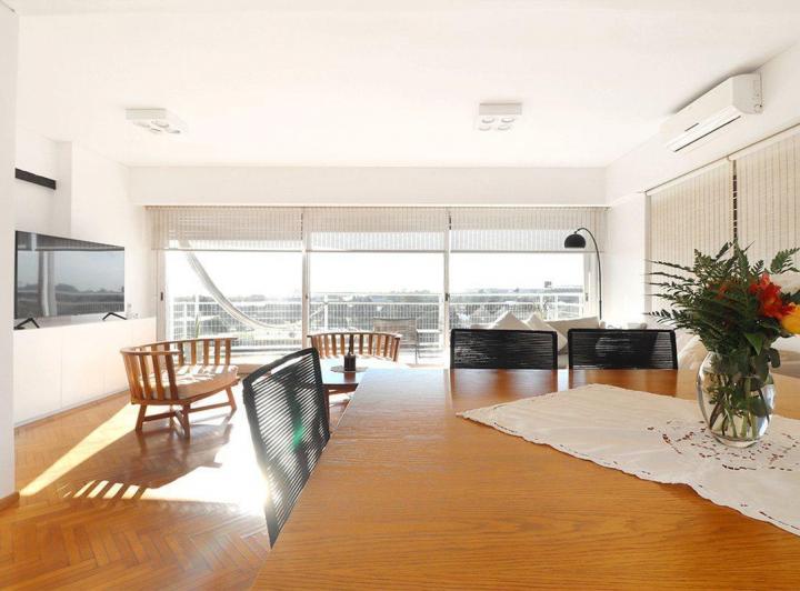 Departamento · 110m² · 4 Ambientes · 1 Cochera