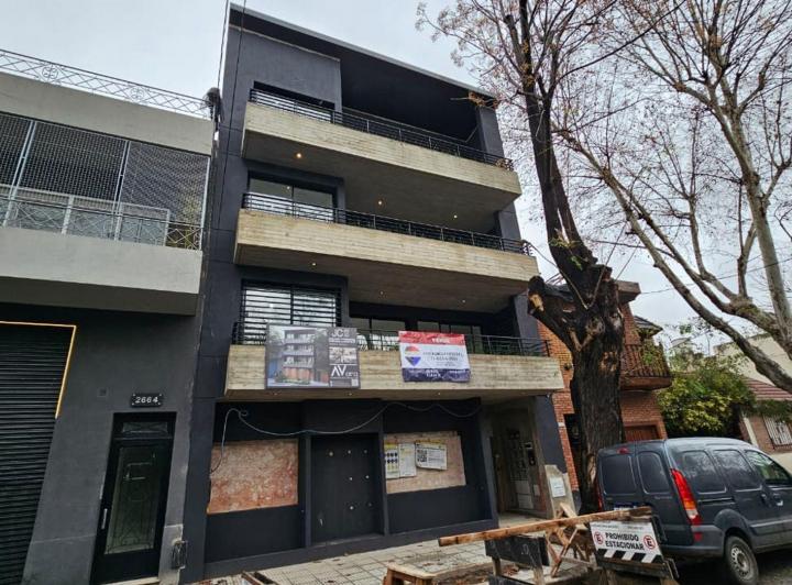 Departamento · 95m² · 4 Ambientes