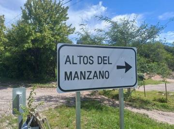 Terreno · 350m² · Venta Terreno en Altos del Manzano