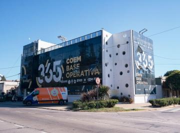 Edificio · 900m² · 5 Cocheras · Edificio Comercial en Venta La Plata