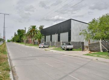Bodega-Galpón · 120m² · Galpon Divisible/ Locales a La Venta en La Plata