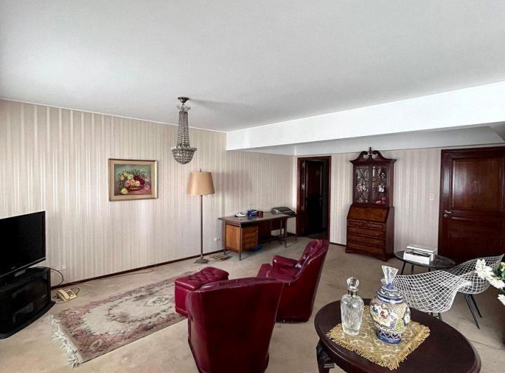 Departamento · 259m² · 7 Ambientes · 1 Cochera
