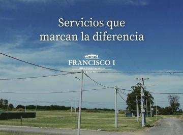 Terreno · 300m² · Venta Lotes Francisco Primero Arroyo Seco