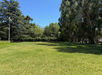 Terreno · 1035m² · Lote en Venta - Barrio San Juan Pereyra - Berazategui