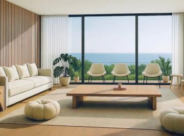 Departamento · 49m² · 2 Ambientes · 1 Cochera · Venta Departamento Punta Ballena Nirán en Pozo