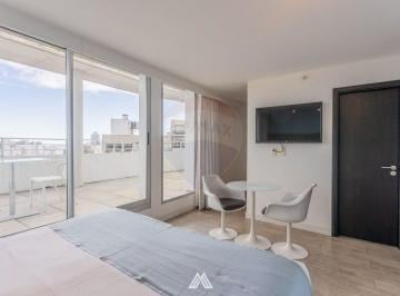 Departamento · 27m² · 1 Ambiente · 1 Cochera · Venta - Mono Penthouse Terraza y Gge - Pta Carretas
