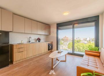 Departamento · 29m² · 1 Ambiente · Venta Pocitos Monoambiente Balcon Estrena Ya