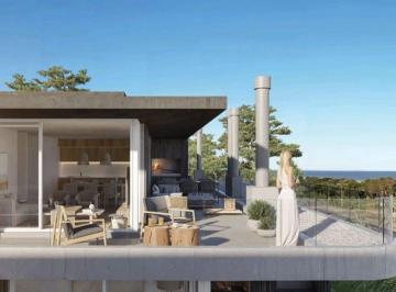 Departamento · 82m² · 4 Ambientes · Venta Apartamento Shangrila Sobre Rambla en Pozo
