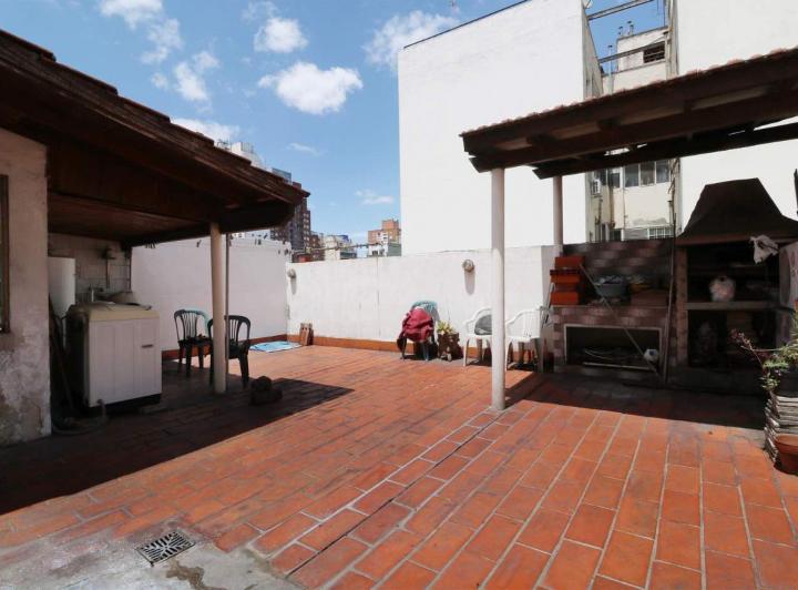 PH · 90m² · 4 Ambientes