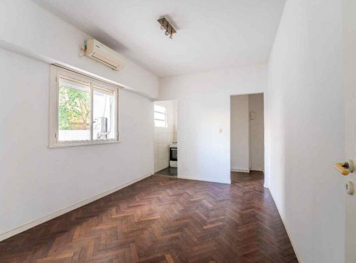 Departamento · 33m² · 2 Ambientes