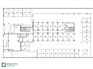 Garage · 12m² · Cocheras en Venta – General Alvear – Ituzaingó