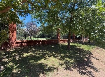 Quinta vacacional · 351m² · 5 Dormitorios · 2 Cocheras · Casa Quinta Carpintero 195