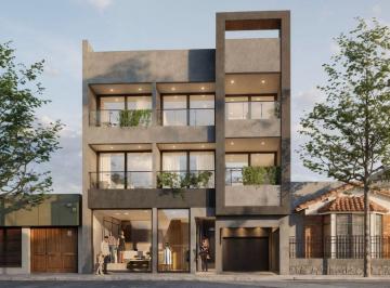 Departamento · 50m² · 2 Ambientes · 1 Cochera · Departamentos en Complejo Pyxis II - Villegas 442