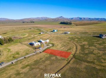 Terreno · 895m² · Venta Lote, en Barrio Privado Las Verbenas 1
