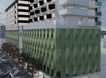 Departamento · 47m² · 2 Ambientes · 1 Cochera · Venta Dpto 1 Dormi con Cochera y Balcon Terraza