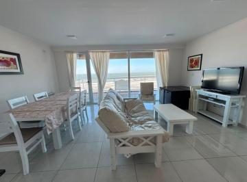 Departamento · 100m² · 4 Ambientes · 1 Cochera · Venta Semipiso Frente Al Mar C/cochera y Financiac