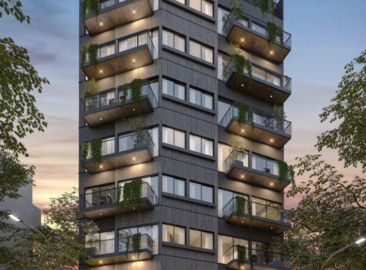 Departamento · 39m² · 2 Ambientes