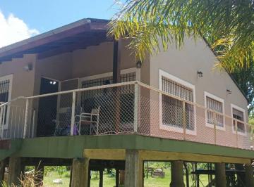Casa · 65m² · 4 Ambientes · 1 Cochera · Casa en Venta 4 Ambientes, C/muelle, Delta Tigre.