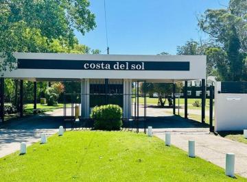 Terreno · 600m² · Lote Barrio Privado Costa del Sol Mar Chiquita