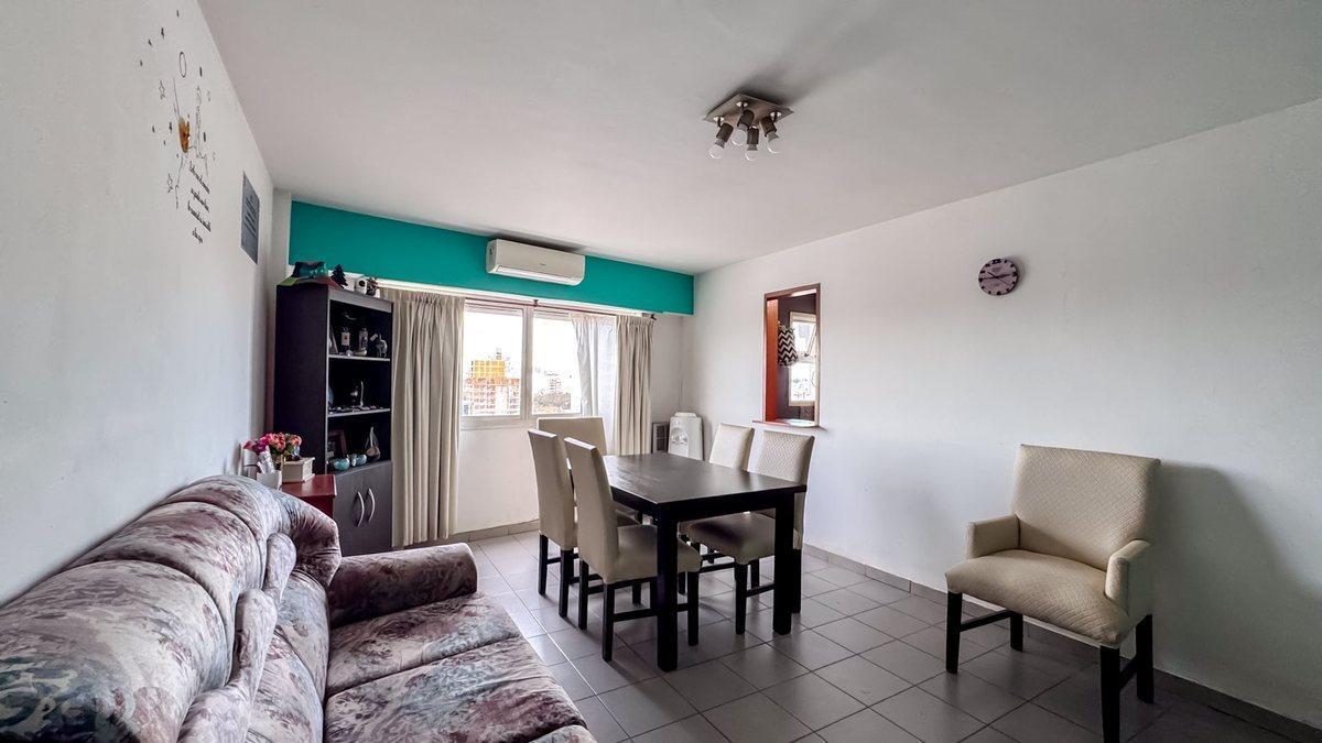 Depto 4 amb, 72m² en San Juan — Apto crédito