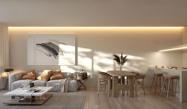 Departamento · 44m² · 2 Ambientes