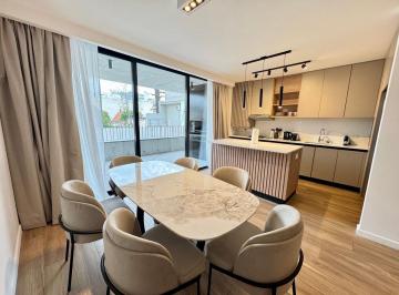 Departamento · 102m² · 4 Ambientes · 1 Cochera · Venta Semipiso 4 Ambientes con Cochera!