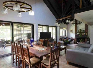 Casa · 265m² · 5 Ambientes · 2 Cocheras · Venta Casa 5 Amb Pileta Manuel Alberti Pilar