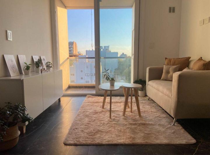Departamento · 50m² · 3 Ambientes · 1 Cochera
