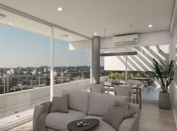 Departamento · 42m² · 2 Ambientes · Dpto de Pozo Premium 1 Dorm Edif Confort Rivadavia
