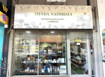 Fondo de comercio · 65m² · Venta Fondo de Comercio Dietética en Martínez
