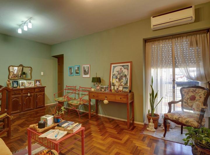 Departamento · 41m² · 2 Ambientes