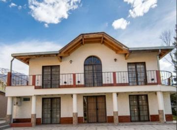 Casa · 232m² · 9 Ambientes · 4 Cocheras · Casa El Salto, Potrerillos Mendoza