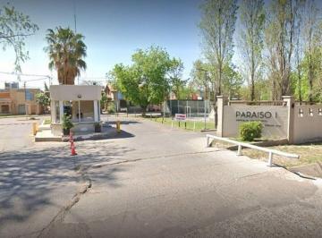 Casa · 133m² · 4 Ambientes · 1 Cochera · Casa en Venta Barrio Paraiso I