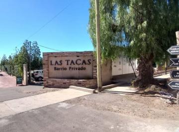 Terreno · 300m² · Venta Lote Central Barrio Las Tacas