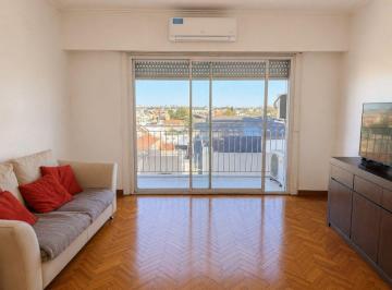 Departamento · 93m² · 3 Ambientes · Dpto. 3 Amb C/dep Serv, Balcon Fte - Crucesita