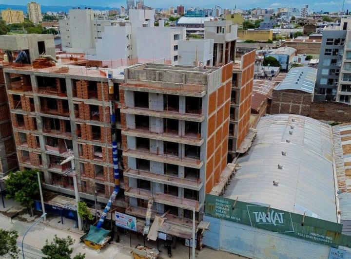 Departamento · 55m² · 2 Ambientes