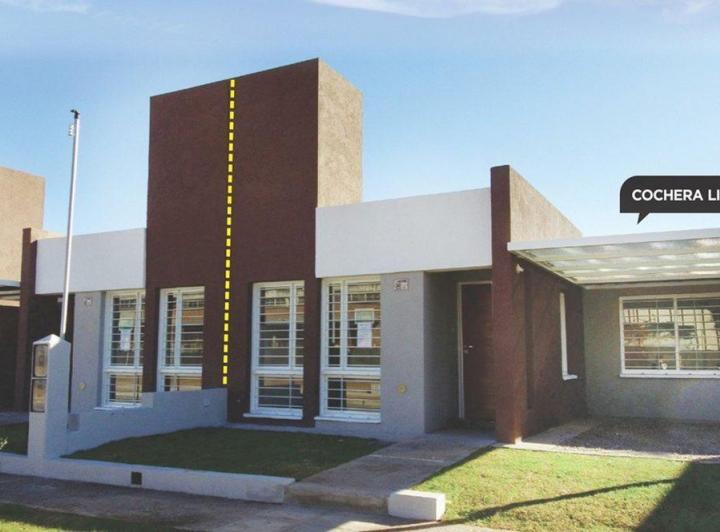 Casa · 50m² · 2 Ambientes