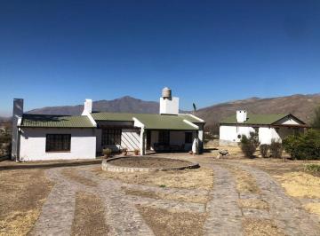 Casa · 300m² · 5 Ambientes · 3 Cocheras · Venta Casa Tafi del Valle