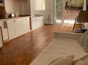 Departamento · 31m² · 1 Ambiente · Departamento Venta Monoambiente C/jardin Recoleta